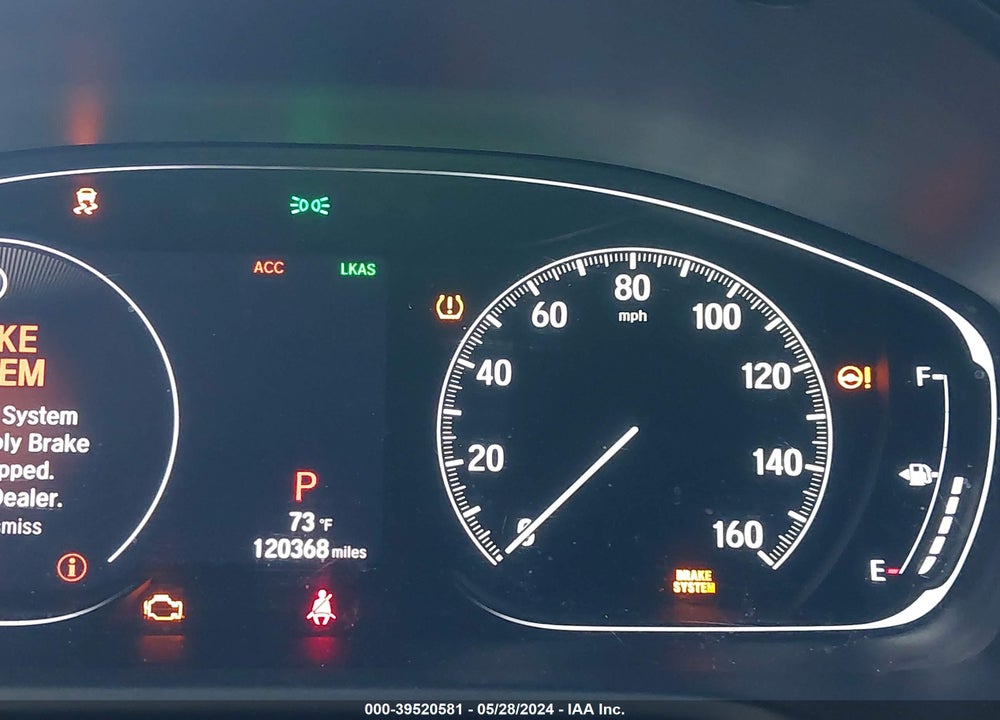 2018 HONDA ACCORD EX-L VIN: 1HGCV1F58JA090809
