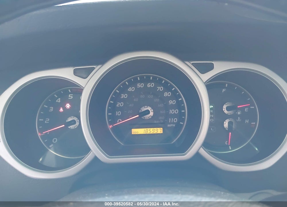 2003 TOYOTA 4RUNNER LIMITED V8 VIN: JTEBT17R830027649