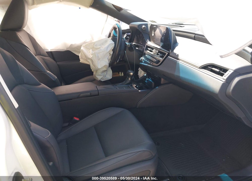 2022 LEXUS ES 350 VIN: 58ADZ1B19NU116269