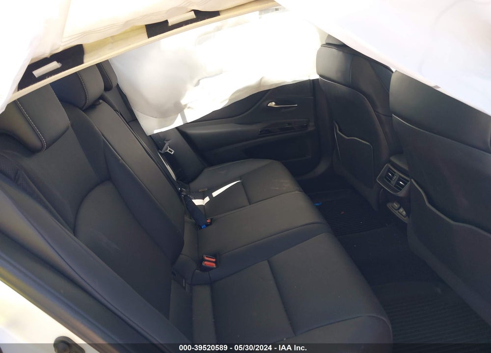 2022 LEXUS ES 350 VIN: 58ADZ1B19NU116269