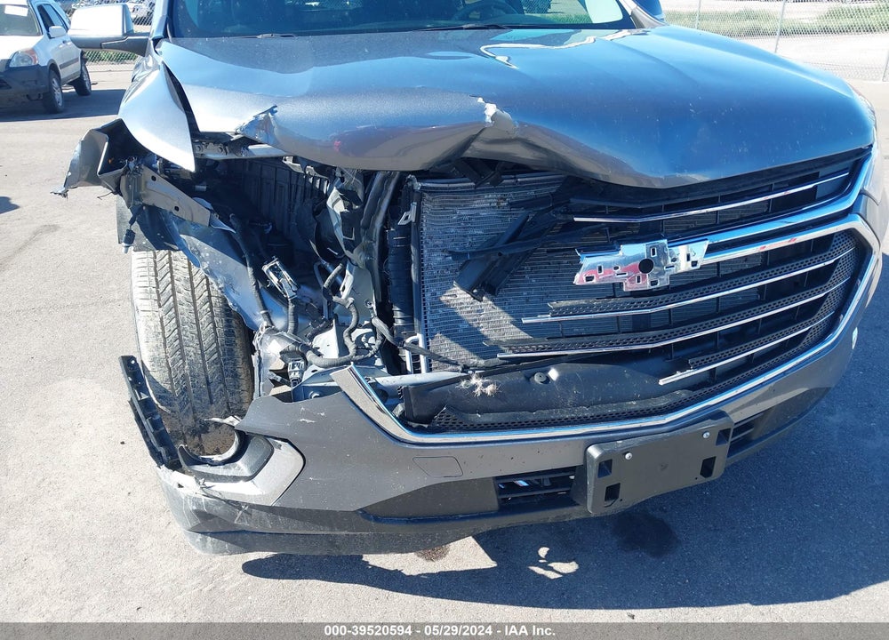 2021 CHEVROLET TRAVERSE AWD LT CLOTH VIN: 1GNEVGKW9MJ207625