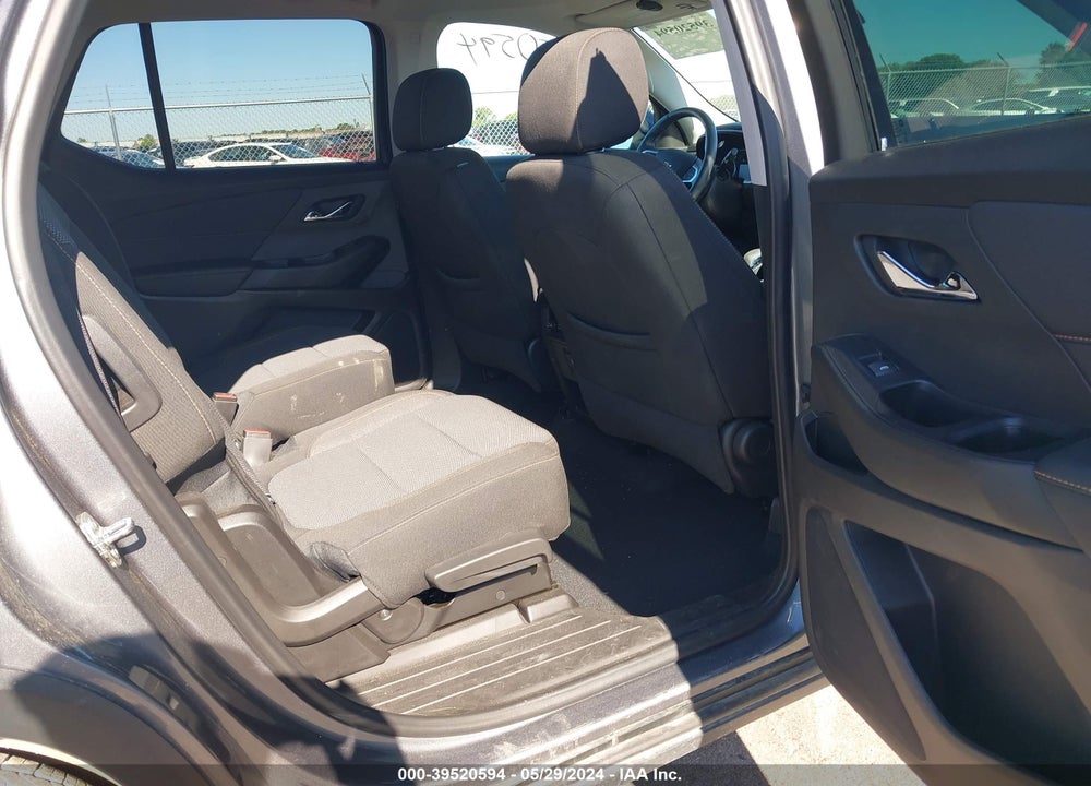 2021 CHEVROLET TRAVERSE AWD LT CLOTH VIN: 1GNEVGKW9MJ207625
