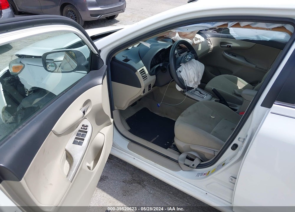 2013 TOYOTA COROLLA LE VIN: 5YFBU4EE4DP209455