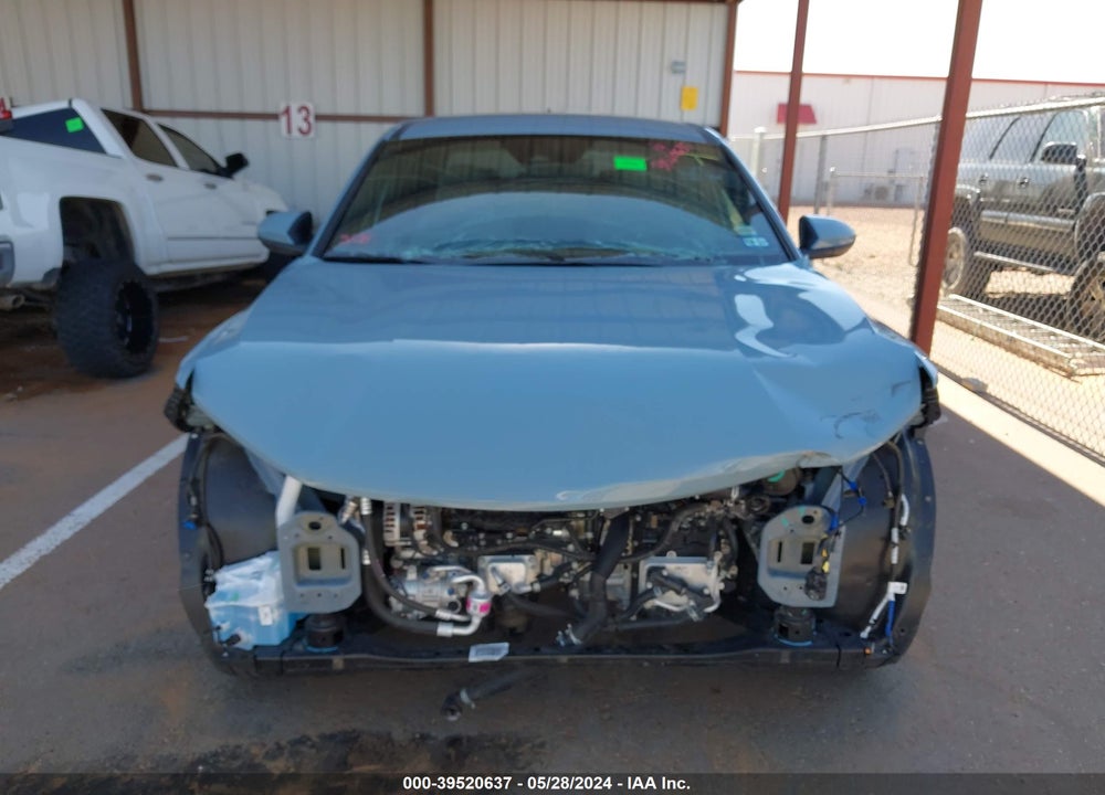 2023 HYUNDAI SANTA CRUZ SE VIN: 5NTJADAE5PH066951