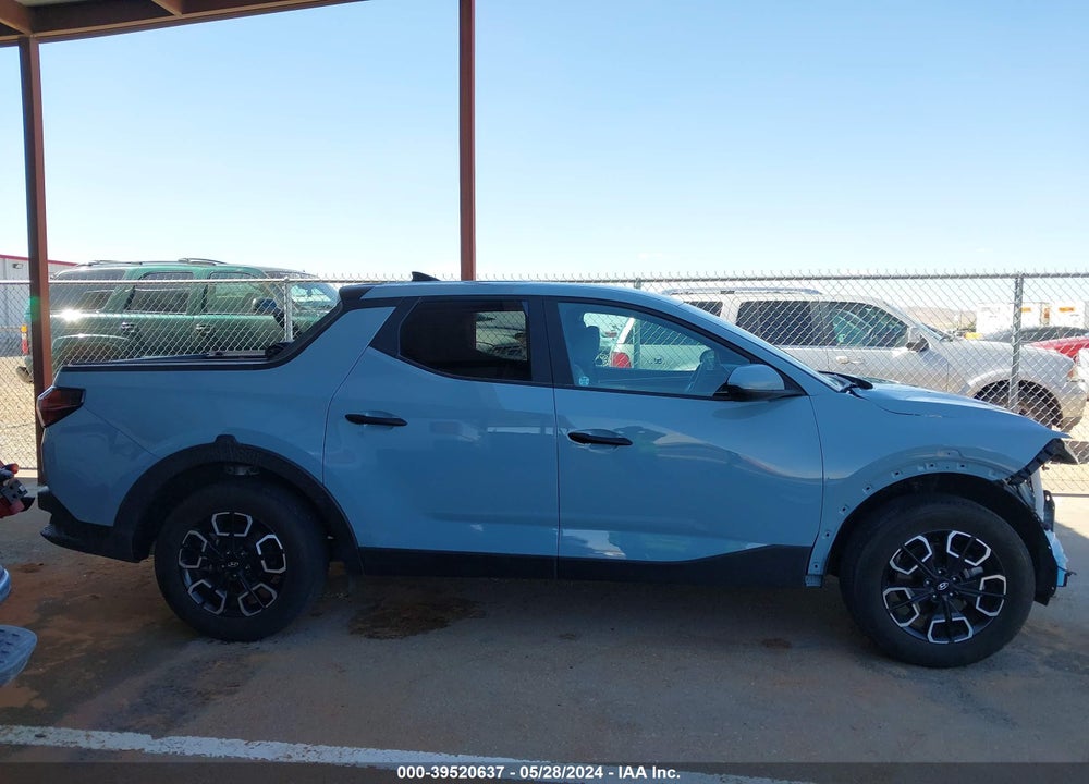 2023 HYUNDAI SANTA CRUZ SE VIN: 5NTJADAE5PH066951