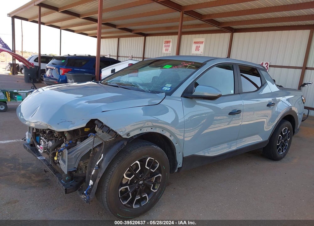 2023 HYUNDAI SANTA CRUZ SE VIN: 5NTJADAE5PH066951
