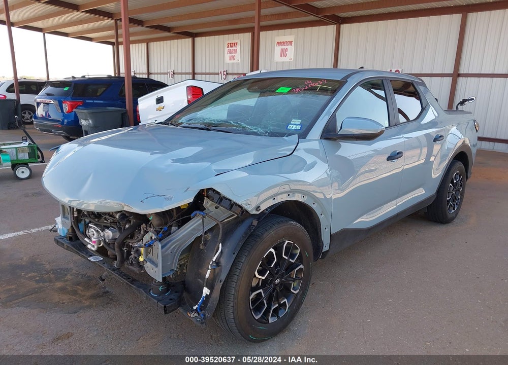 2023 HYUNDAI SANTA CRUZ SE VIN: 5NTJADAE5PH066951