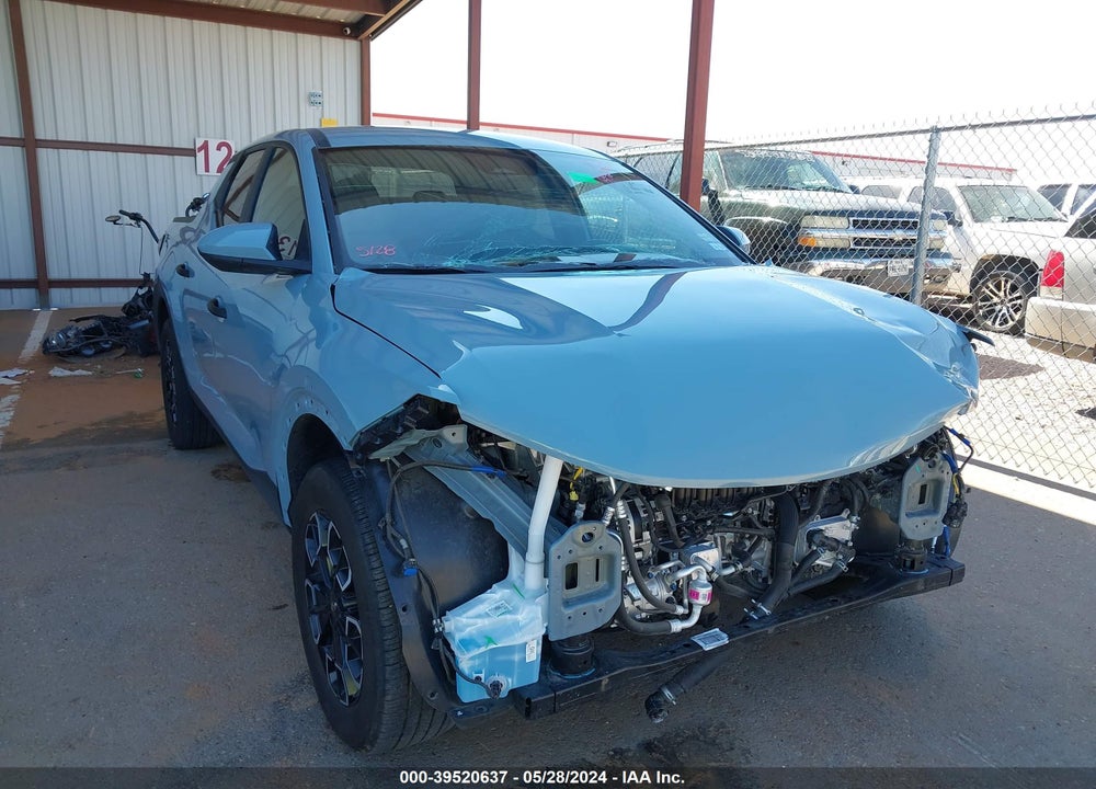 2023 HYUNDAI SANTA CRUZ SE VIN: 5NTJADAE5PH066951