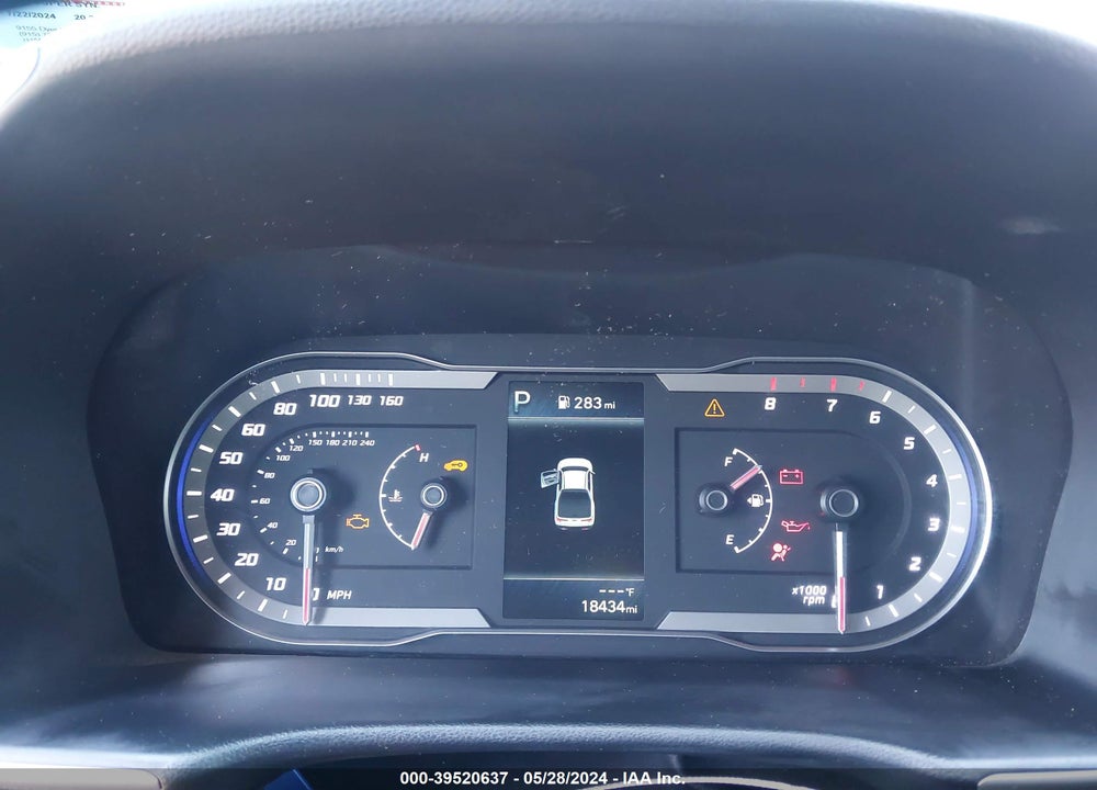 2023 HYUNDAI SANTA CRUZ SE VIN: 5NTJADAE5PH066951