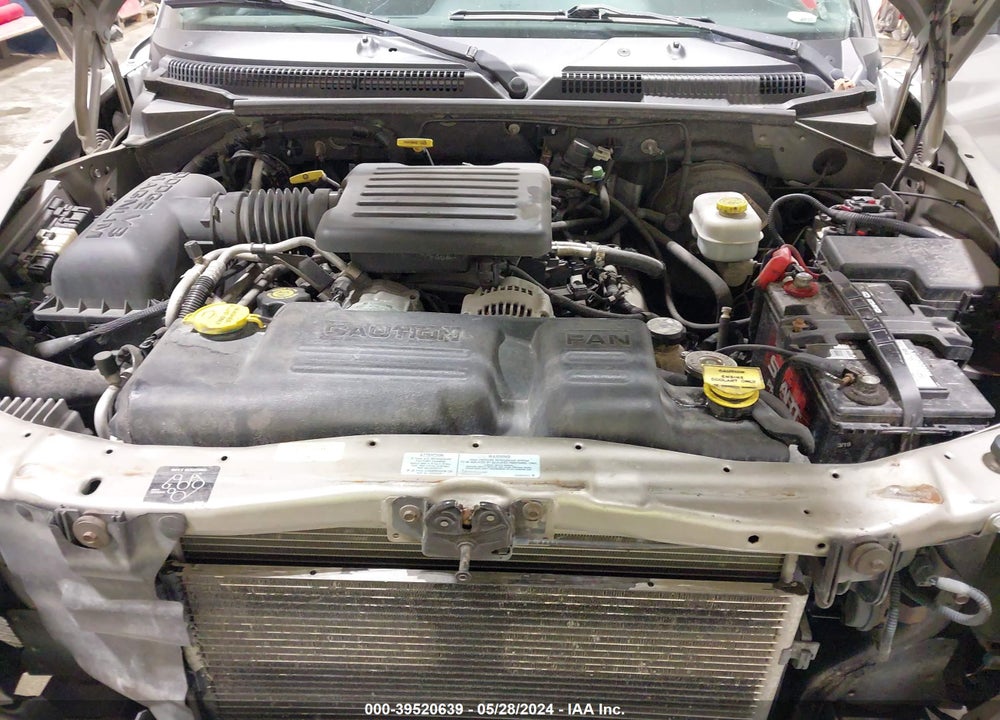 2000 DODGE DURANGO VIN: 1B4HS28N6YF235033