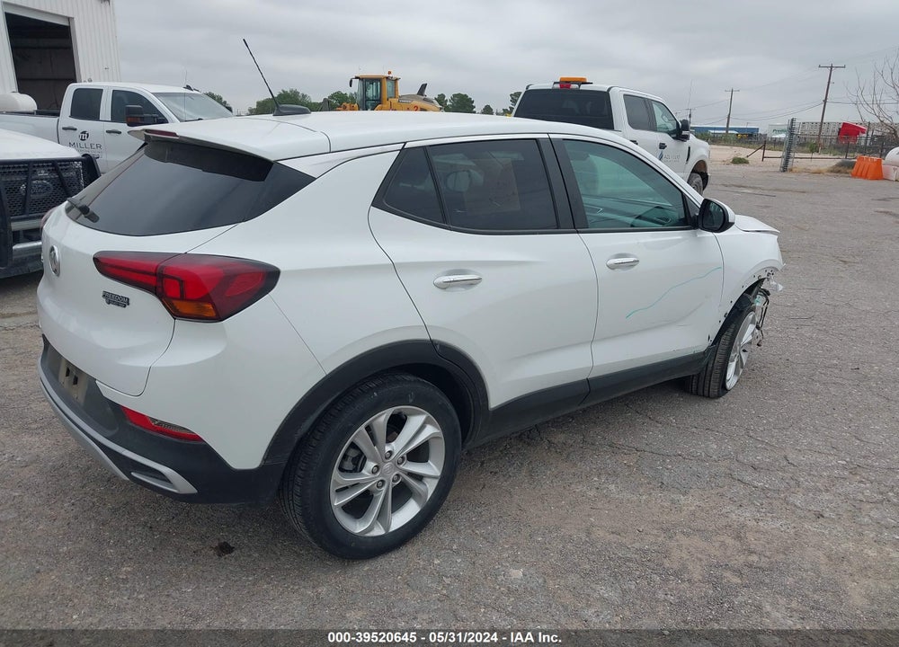 2023 BUICK ENCORE GX PREFERRED FWD VIN: KL4MMBS25PB048859