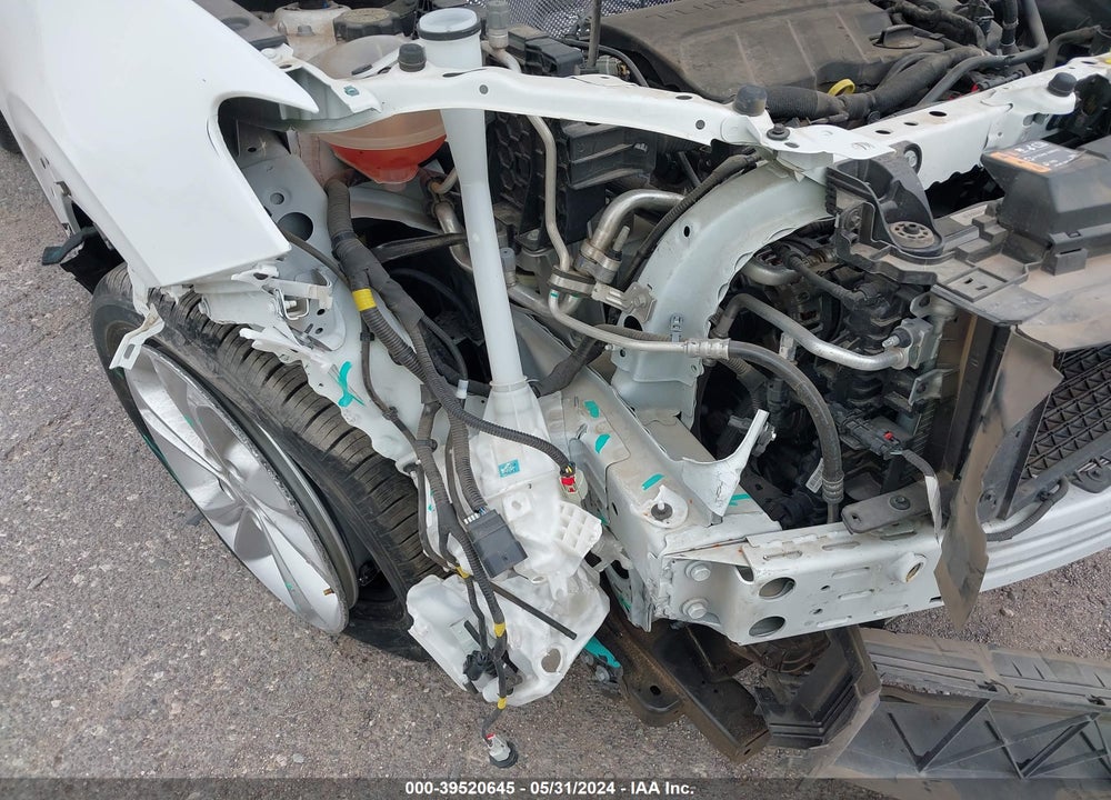 2023 BUICK ENCORE GX PREFERRED FWD VIN: KL4MMBS25PB048859