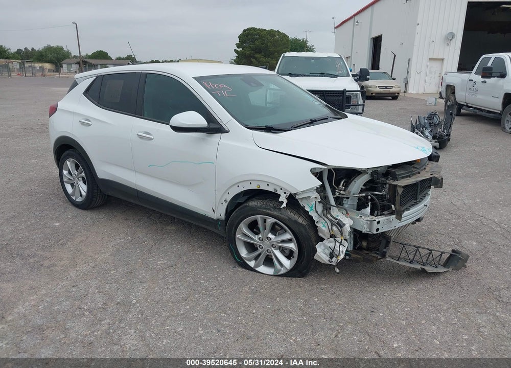 2023 BUICK ENCORE GX PREFERRED FWD VIN: KL4MMBS25PB048859