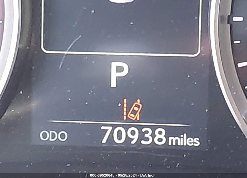 2019 LEXUS IS 300 VIN: JTHBA1D26K5090508