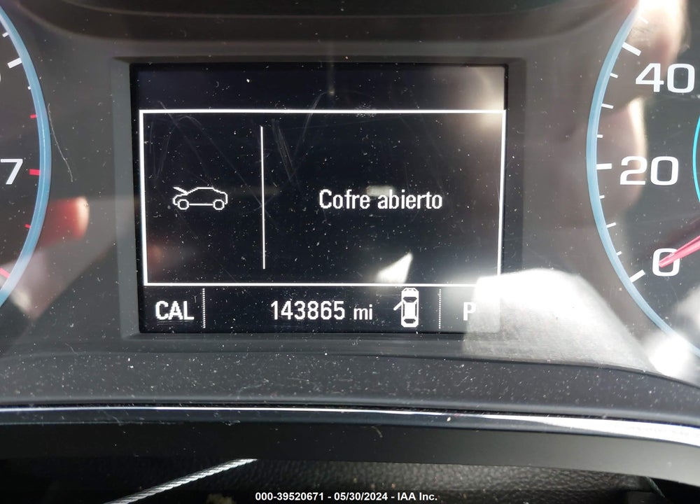2016 CHEVROLET CRUZE LT AUTO VIN: 1G1BE5SM7G7233813