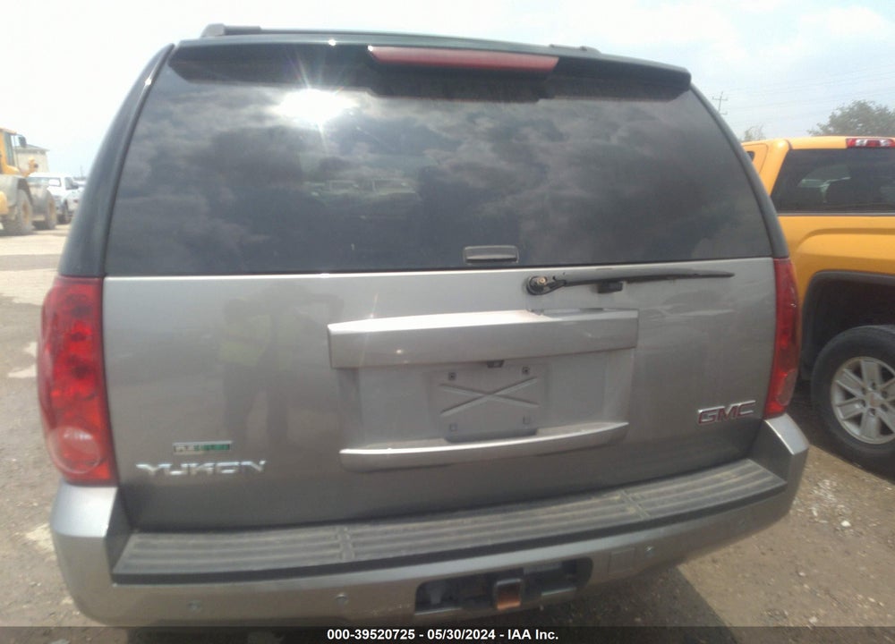 2012 GMC YUKON SLT VIN: 1GKS2CE04CR269670