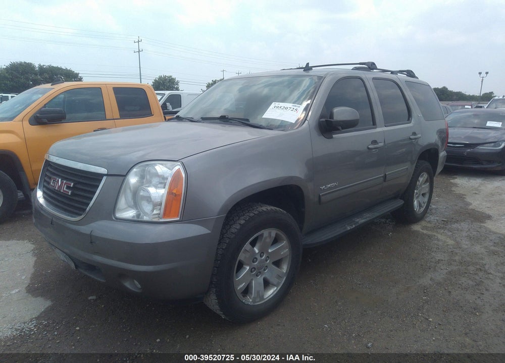 2012 GMC YUKON SLT VIN: 1GKS2CE04CR269670