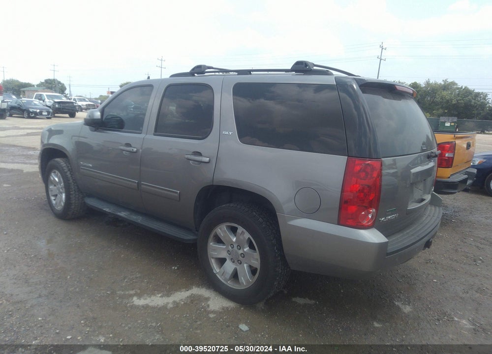 2012 GMC YUKON SLT VIN: 1GKS2CE04CR269670