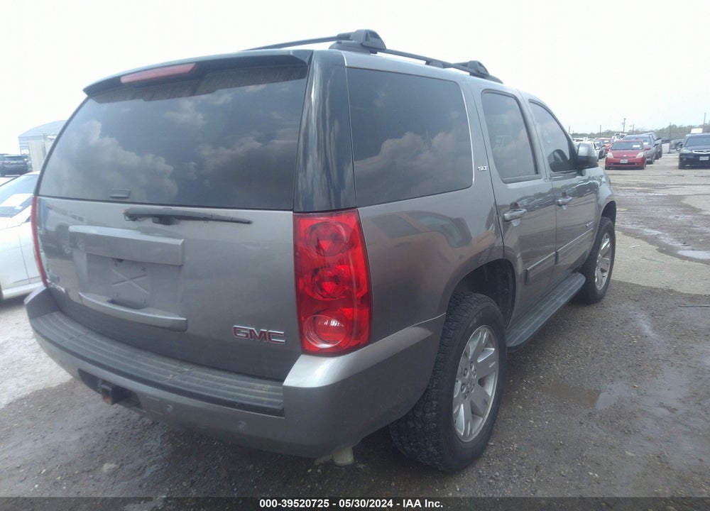 2012 GMC YUKON SLT VIN: 1GKS2CE04CR269670