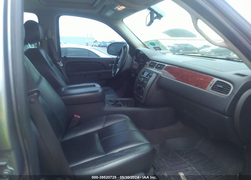 2012 GMC YUKON SLT VIN: 1GKS2CE04CR269670