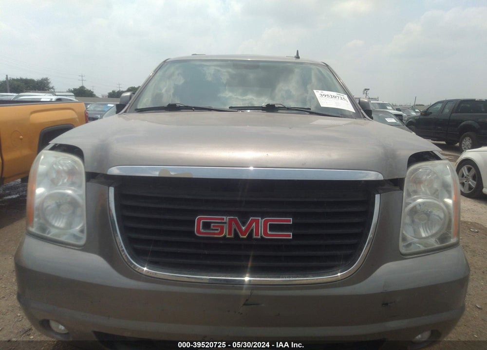 2012 GMC YUKON SLT VIN: 1GKS2CE04CR269670