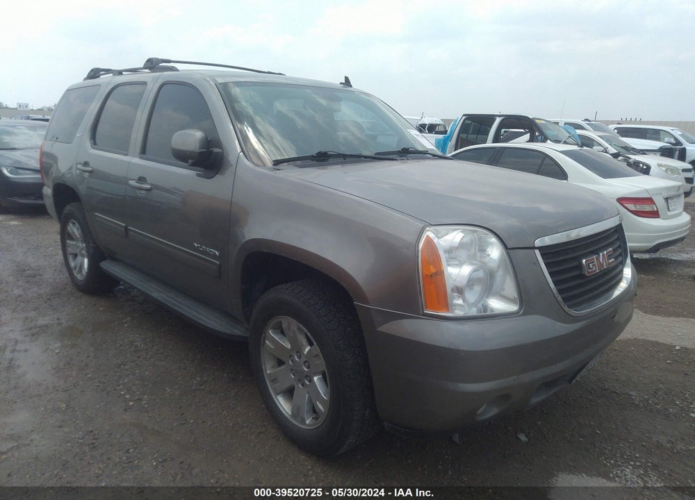 2012 GMC YUKON SLT VIN: 1GKS2CE04CR269670