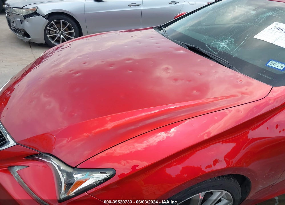 2015 LEXUS RC 350 VIN: JTHHE5BC4F5007097