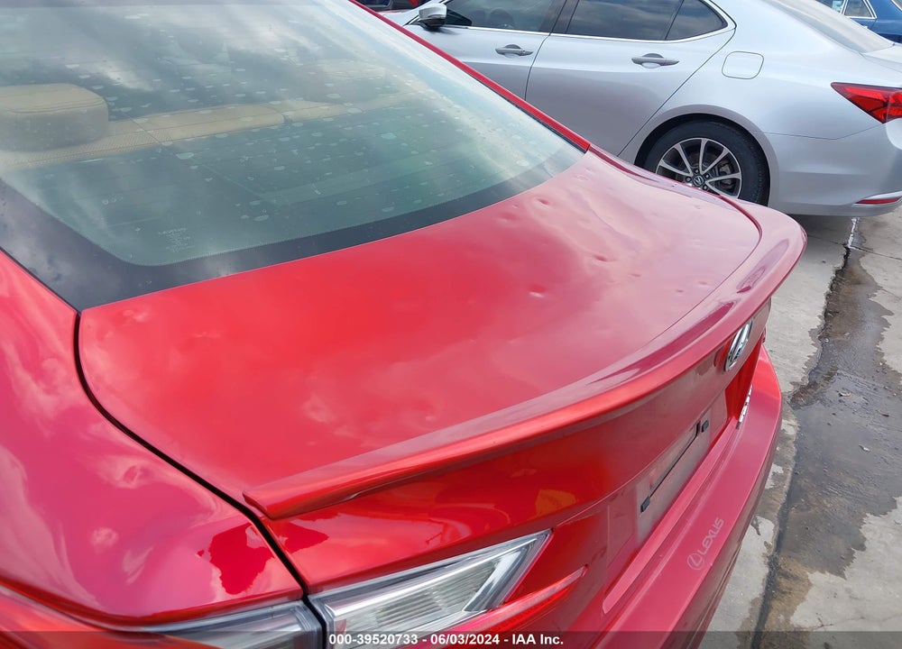 2015 LEXUS RC 350 VIN: JTHHE5BC4F5007097
