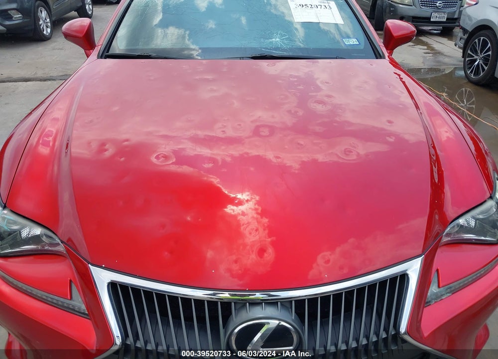 2015 LEXUS RC 350 VIN: JTHHE5BC4F5007097