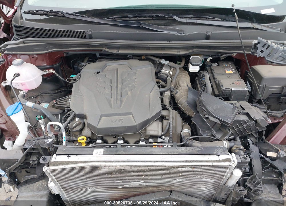 2024 KIA CARNIVAL MPV EX VIN: KNDNC5H31R6401768