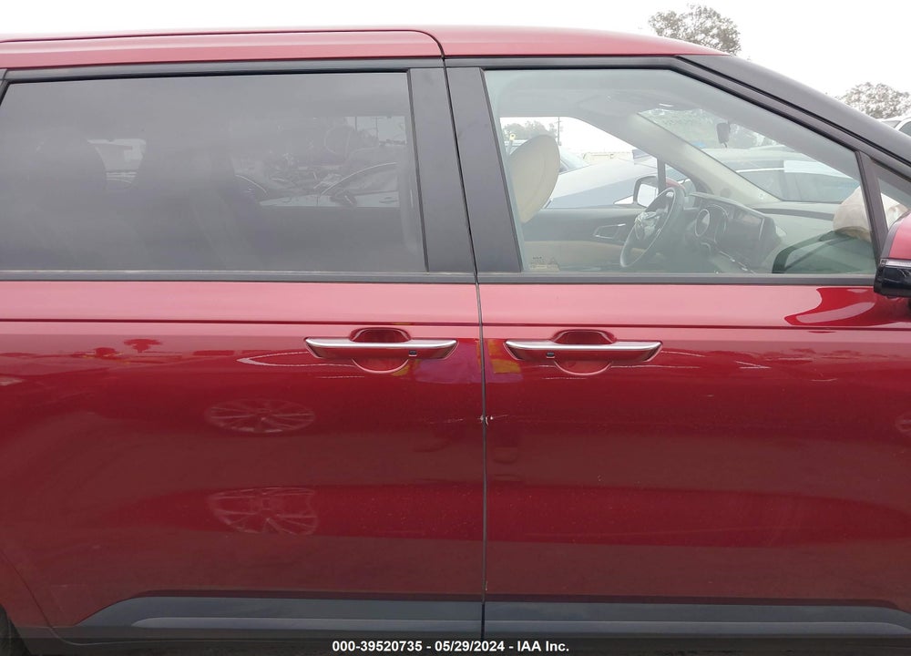 2024 KIA CARNIVAL MPV EX VIN: KNDNC5H31R6401768