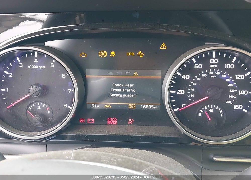 2024 KIA CARNIVAL MPV EX VIN: KNDNC5H31R6401768