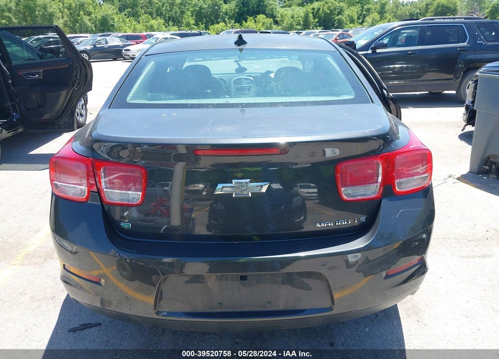 2016 CHEVROLET MALIBU LIMITED 1FL VIN: 1G11A5SA2GU141524