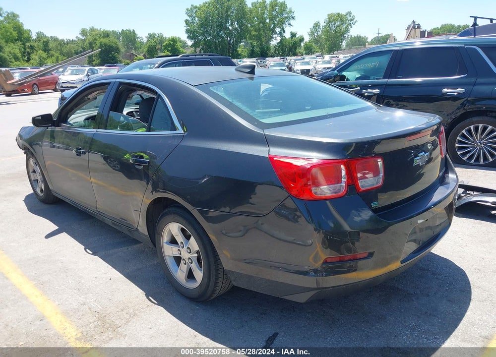 2016 CHEVROLET MALIBU LIMITED 1FL VIN: 1G11A5SA2GU141524
