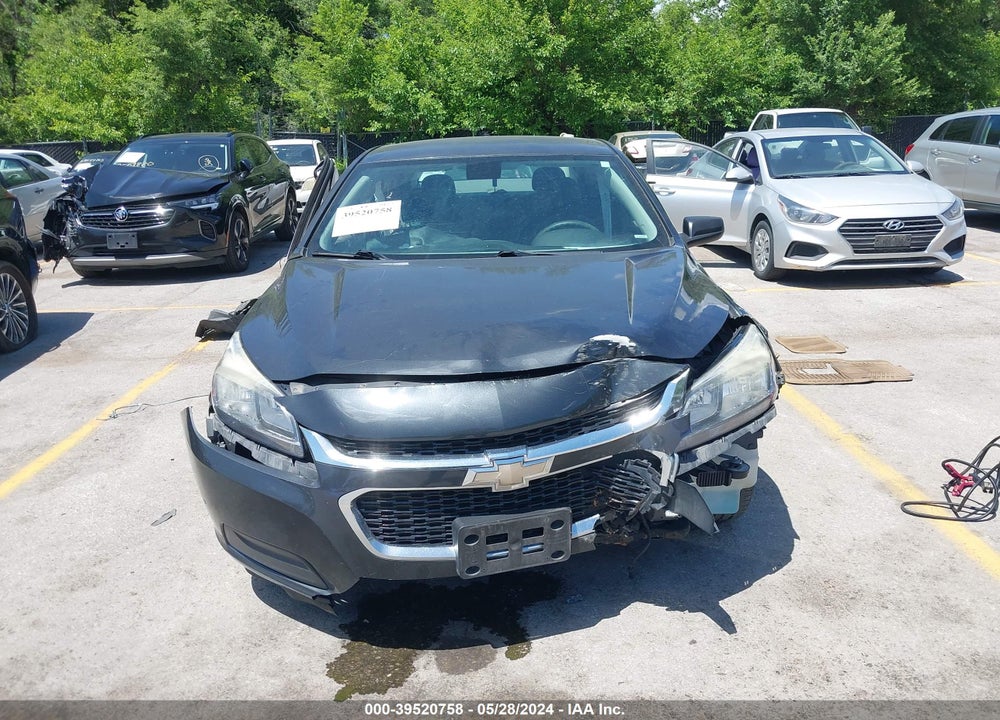 2016 CHEVROLET MALIBU LIMITED 1FL VIN: 1G11A5SA2GU141524
