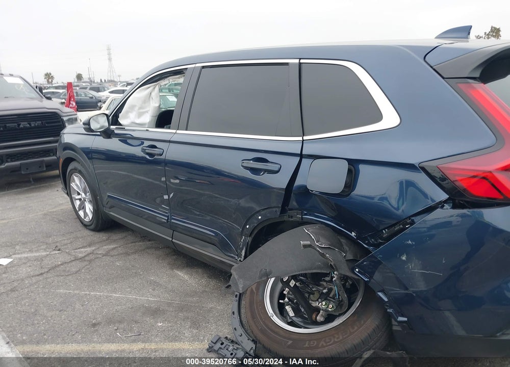 2023 HONDA CR-V EX 2WD VIN: 7FARS3H49PE009256