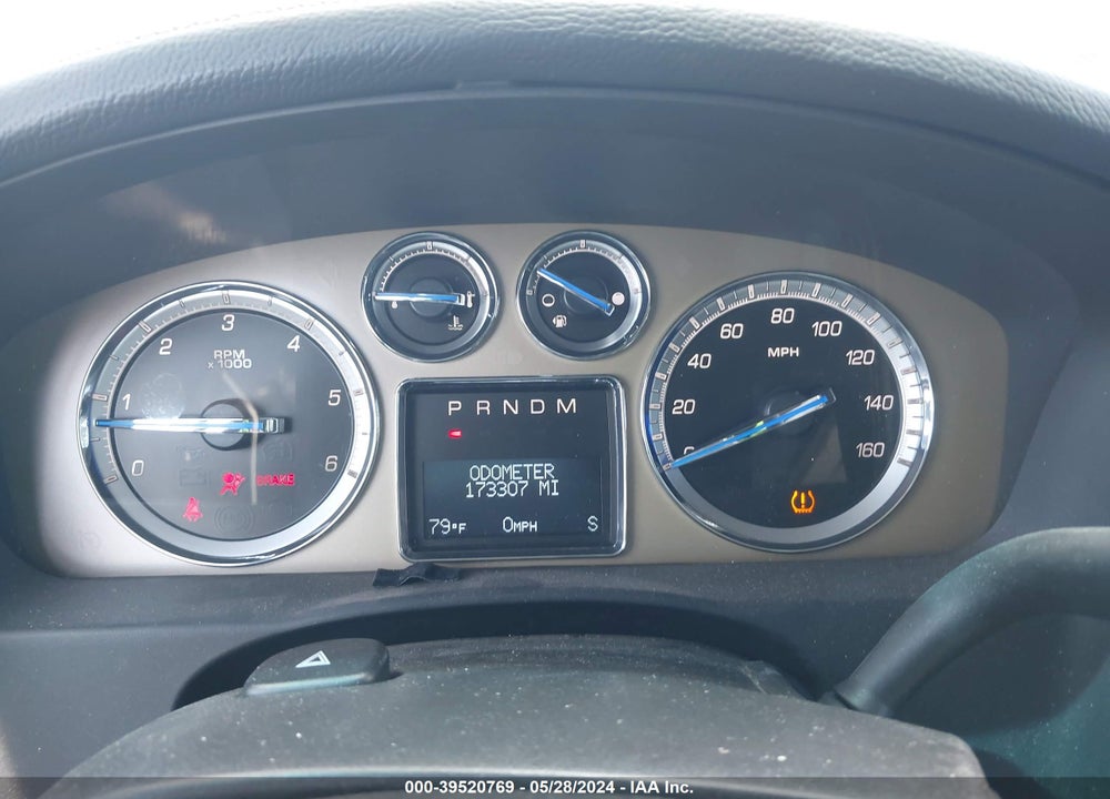 2014 CADILLAC ESCALADE ESV PLATINUM EDITION VIN: 1GYS3KEF9ER211445