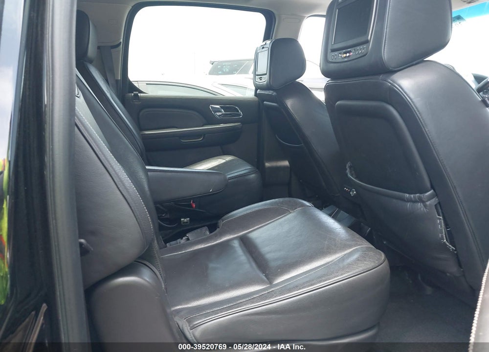 2014 CADILLAC ESCALADE ESV PLATINUM EDITION VIN: 1GYS3KEF9ER211445