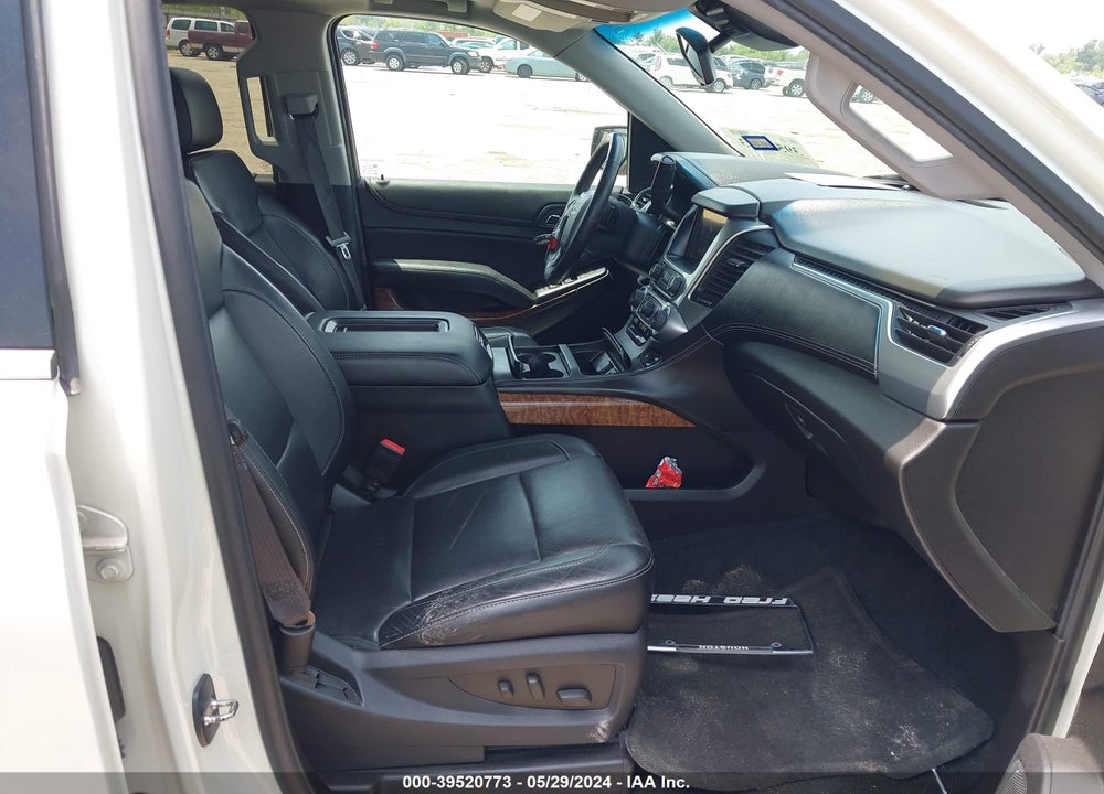 2015 CHEVROLET TAHOE LTZ VIN: 1GNSCCKC2FR117843