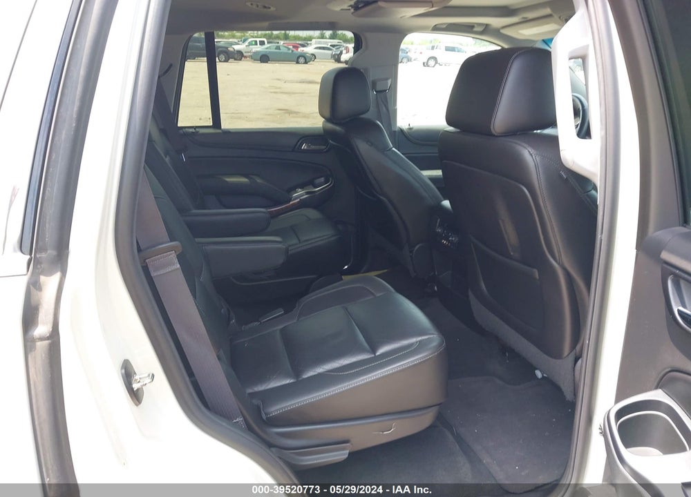 2015 CHEVROLET TAHOE LTZ VIN: 1GNSCCKC2FR117843