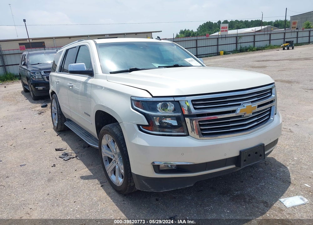 2015 CHEVROLET TAHOE LTZ VIN: 1GNSCCKC2FR117843