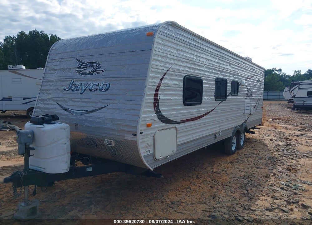 2012 OTHER JAYCO VIN: 1UJBJ0BN9F1TB0256