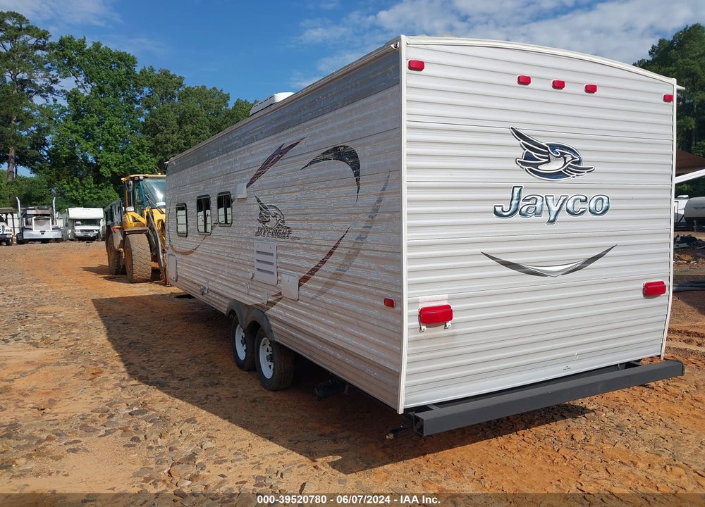 2012 OTHER JAYCO VIN: 1UJBJ0BN9F1TB0256