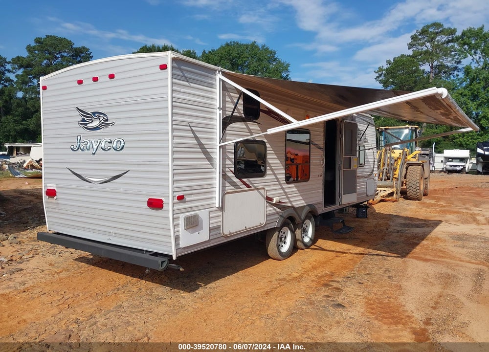 2012 OTHER JAYCO VIN: 1UJBJ0BN9F1TB0256