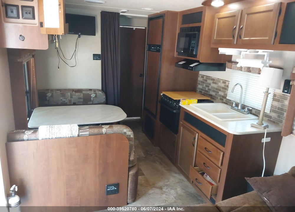 2012 OTHER JAYCO VIN: 1UJBJ0BN9F1TB0256