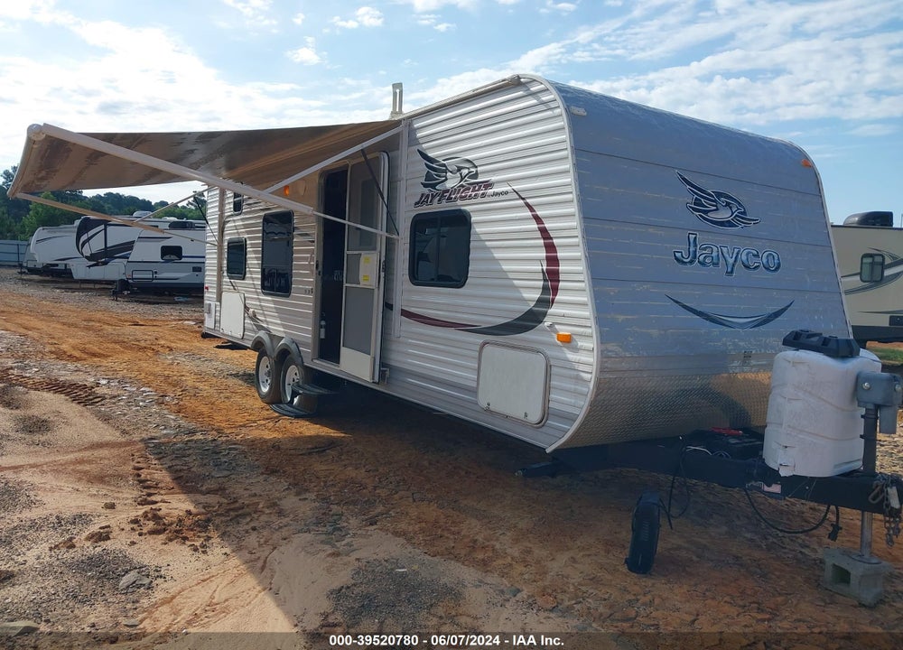 2012 OTHER JAYCO VIN: 1UJBJ0BN9F1TB0256