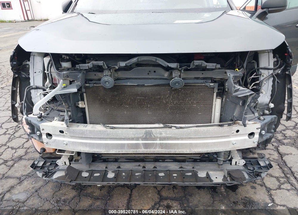 2019 TOYOTA RAV4 LE VIN: 2T3F1RFV5KW007829