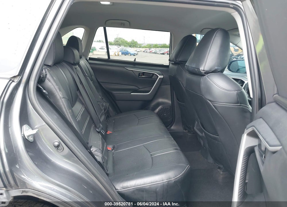 2019 TOYOTA RAV4 LE VIN: 2T3F1RFV5KW007829