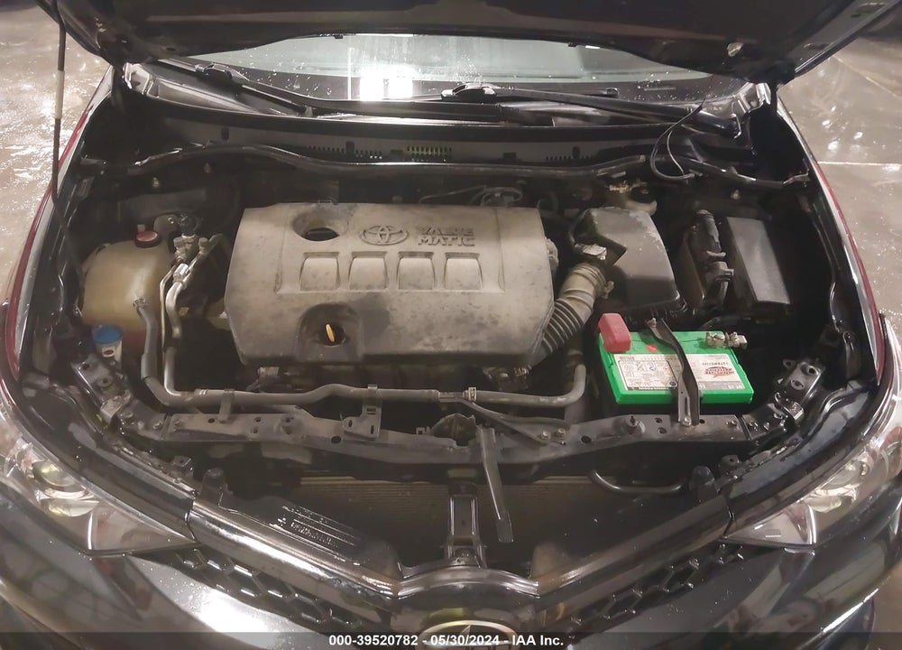 2016 SCION IM VIN: JTNKARJEXGJ522610