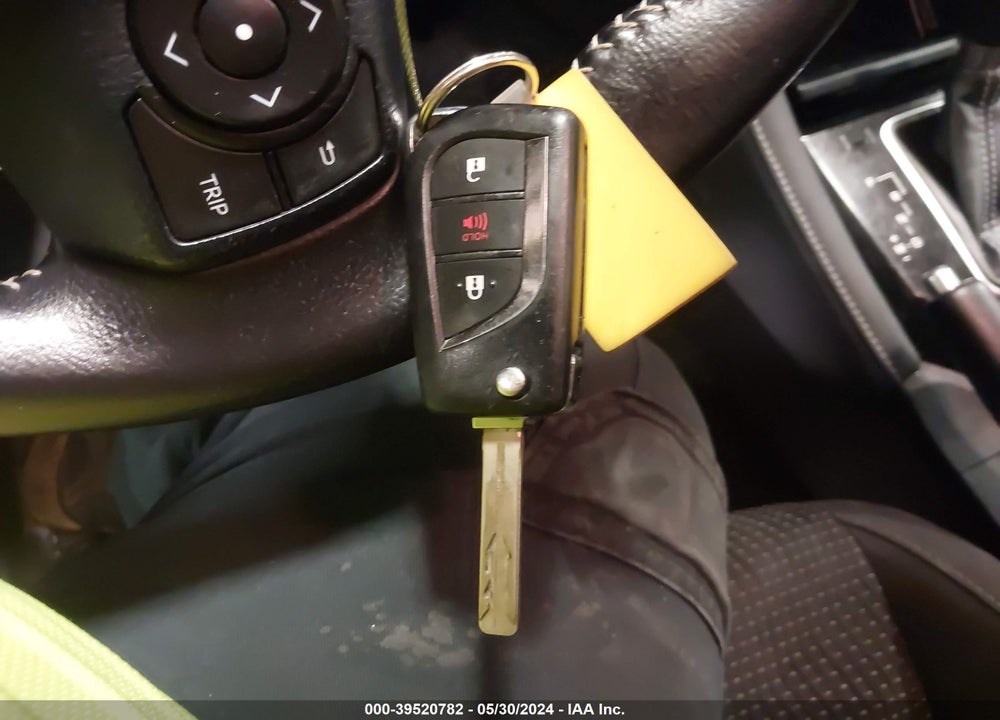 2016 SCION IM VIN: JTNKARJEXGJ522610